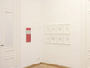 Christoph Dahlhausen, exhibition view: Ein bisschen Glanz muss sein, 2010, Galerie Kim Behm Frankfurt
